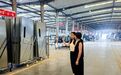 宿州市埇桥区绿色家居产业园：深入走访企业开展黑恶线索摸排