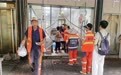 兰州老板的二十载“奉化情” 爱心午餐送给一线防台工作者
