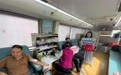 西乡社区开展“热血同行，温暖相伴”无偿献血宣传活动
