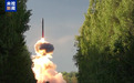 俄罗斯称成功试射1枚洲际弹道导弹