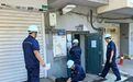 长春市绿园区住建局住房保障中心开展燃气泄漏应急实战演练