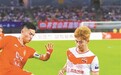 2026赣超八强战：南昌队客场逼平卫冕冠军
