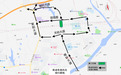 注意！上饶城区这两条路将实施交通管制