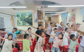 “缤纷夏日，快乐童行”——福中福社区暑期夏令营圆满落幕