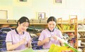 精心准备迎开学（图）