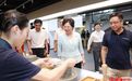 梅亦在新建区调研：以赛道辨识度塑造高质量发展新优势