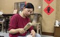文化中国行｜王亚梅：老布鞋纳出新潮风