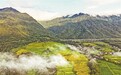 宜丰县：秋染山乡（图）