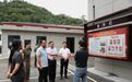 柏广衡一行到石门调研人民法庭工作