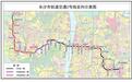 长沙地铁2号线西延二期明日开通载客