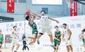 江西萍乡：热血青春 篮下争锋（图）