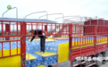 跨越千里送甘泉  黄河源公益车队深入可可西里，致敬高原守护者