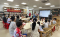 学法知法筑防线，护肠健体促成长 ——固兴社区开展未成年人保护法宣传讲座