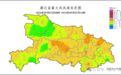 湖北今明仍有雨 气温逐步回升 5级左右阵风依旧在线