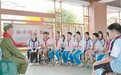 分宜县：开学第一课（图）