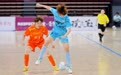 兰州麦斯力登顶女五联赛总决赛积分榜
