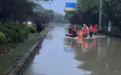 安徽宣城遭遇特大暴雨，市民称水位最深处超1米；当地村民：目前停水停电，政府已安排转移