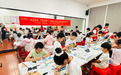铸国防魂·传爱国情——南昌社区国防军事主题系列活动之航天筑梦·爱国强国——航天主题科普及模型手工制作活动
