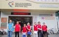 银发领航 亲子聚力——流塘社区开展电动车交通安全志愿宣传活动