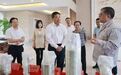 盛秋平调研未来产业发展工作