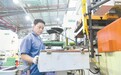 宁都县：电子企业生产忙（图）