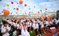 新学期 新气象
