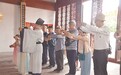 丰城龙光书院再迎“掌灯人” 新任山长毛静：加快建设复合型文化新地标