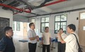 督导检查促落实 凝心聚力迎开学