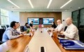 共拓中新文旅合作新机遇 新西兰旅游局德蒙奇先生莅临众信旅游优耐德开展考察交流