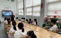 网络护苗伴成长 垃圾分类润童心