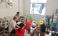 “常关爱 暖人心”西乡街道共乐社区联合社康开展精神康复者上门走访慰问活动