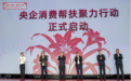 排面拉满！杜康亮相央企消费帮扶活动