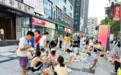 看！“小老板”上线！南昌社区 亲子跳蚤市场人气爆棚