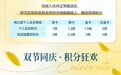 中秋&国庆双节同庆 礼遇加码，锦江酒店商旅积分限时闪促上线