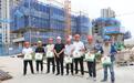 宿州市埇桥区总工会：丝丝清凉润心田 句句关怀暖一线