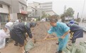 遂川县：防汛抢险（图）