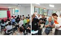 金融宣教进街道 守护群众“钱袋子”——广发银行古田支行开展防范非法金融活动主题宣传