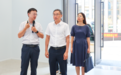 重庆市人大常委会副主任许洪斌率队调研数字化城市运行和治理中心赋能城市治理促进条例立法推进情况