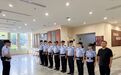 以练筑防  以训促战——安乡法院组织开展押解实战演练