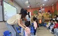 孩子胆小不敢开口？长春少儿英语启蒙学校让内向娃主动举手