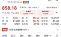 “易中天”，集体大涨