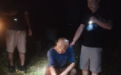 再出重拳！男子凌晨电鱼被抓现行 刑拘！