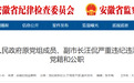 宣城市人民政府原党组成员、副市长汪侃被“双开”！