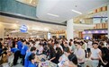 几多全蓝标首店进驻锡山荟聚 解锁无锡零食消费新样本