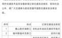 南昌交警发布公告！涉及65处电子警察