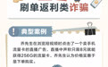 招商银行武汉分行“金融教育宣传周”丨“案例学反诈”谨防刷单返利类诈骗