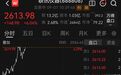 A股“股王”大涨
