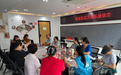 凝心聚力备汇演 规范服务促提升—— 西乡街道蚝业社区召开文体工作专题座谈会