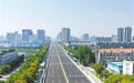南昌高新大道快速化改造工程两段主线高架桥已正式通车（图）