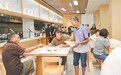 萍乡湘东区：家门口的便民食堂（图）